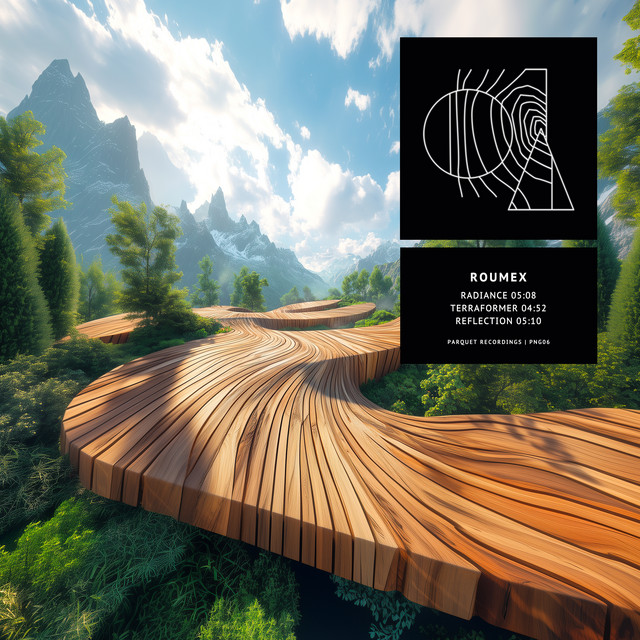 Radiance cover art