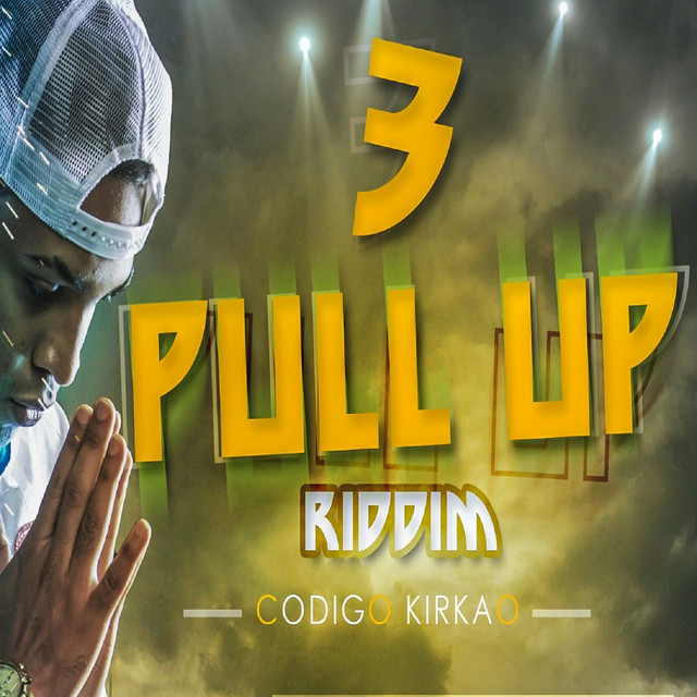 Pull Up Riddim, Vol. 3 cover art