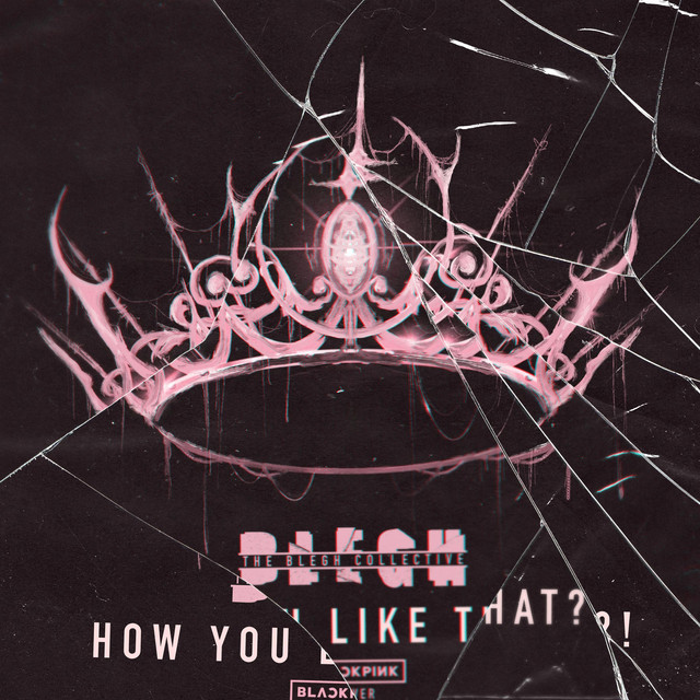 How You Like That cover art