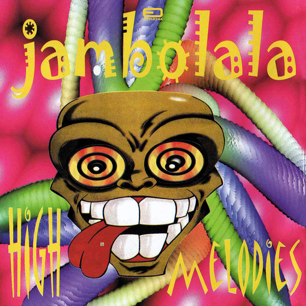 Jambolala cover