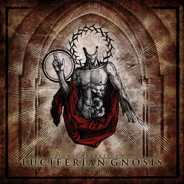 Luciferian Gnosis cover