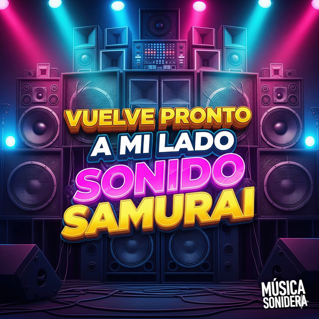 Vuelve Pronto a Mi Lado Hoy Con Sonido Samurai (En Vivo) cover