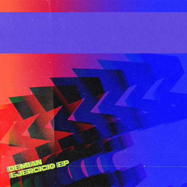Ejercicio EP cover art