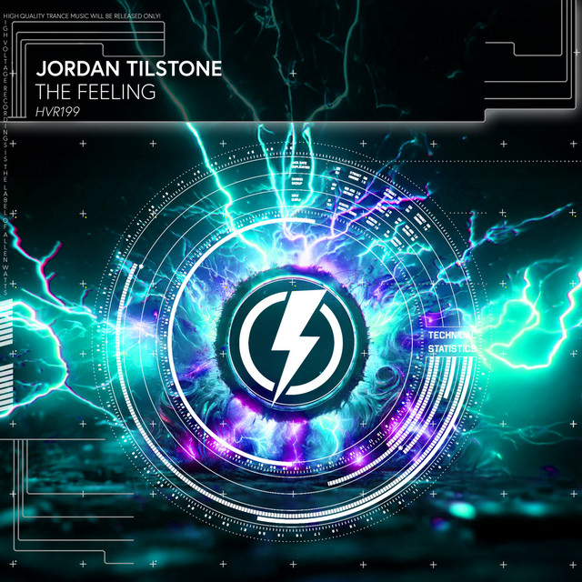 The Feeling - Extended Mix album art
