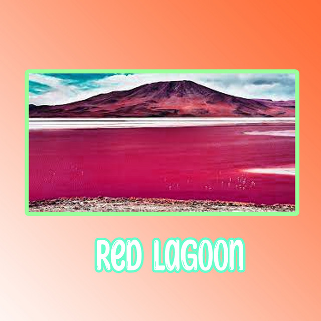Red Lagoon cover art
