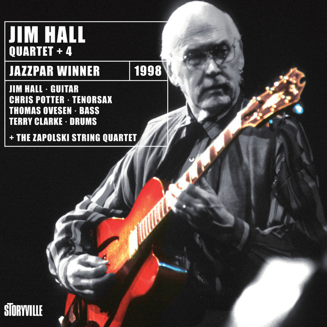 Jazzpar Quartet + Four (Remastered 2021)