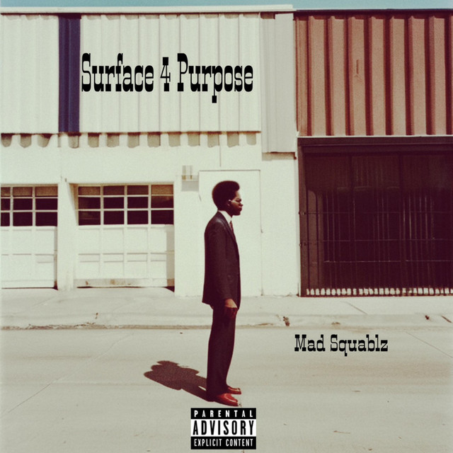 Surface 4 Purpose cover art