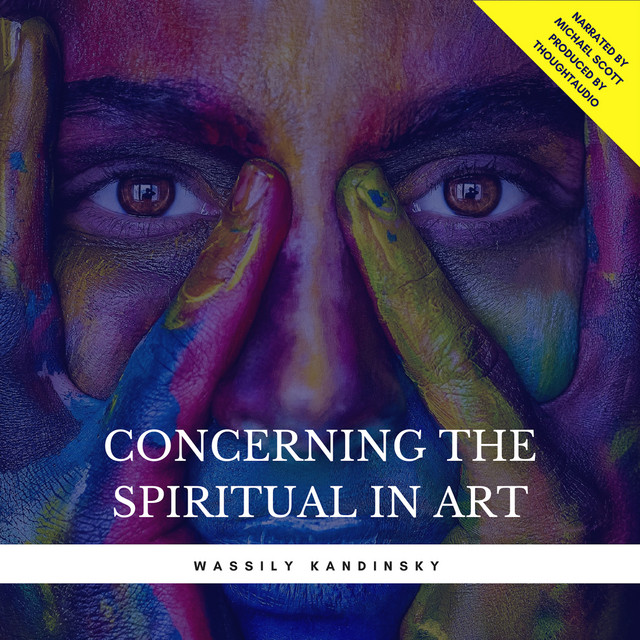 Concerning The Spiritual In Art cover art