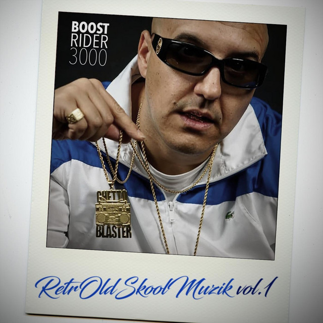Boost Rider 3000 | Spotify