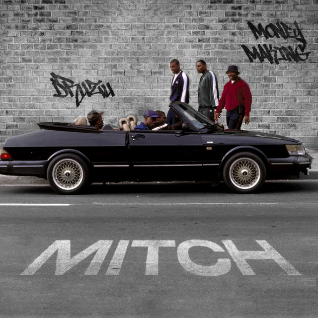 Mitch cover art