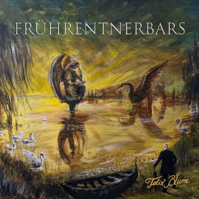 Frührentnerbars cover art