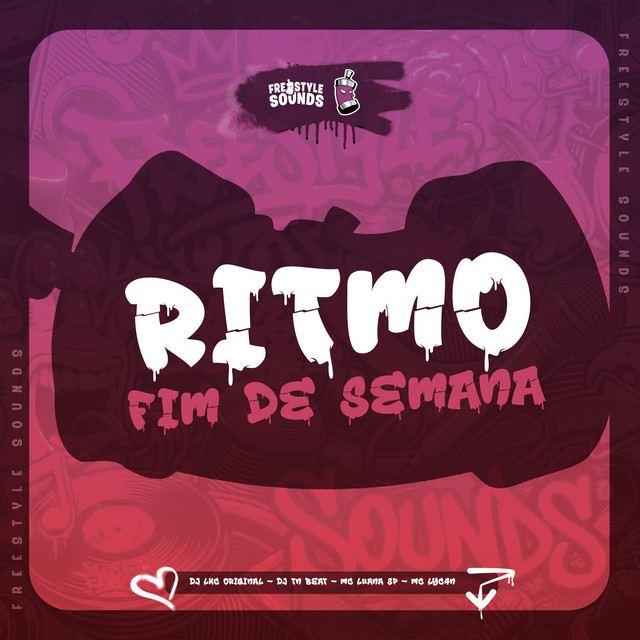 Ritmo Fim De Semana cover art