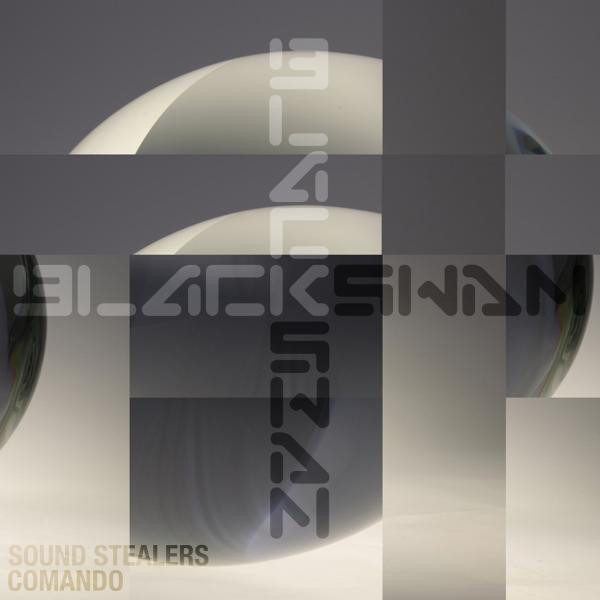 Comando cover art