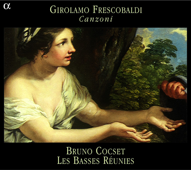 Canzona seconda a canto solo "detta la Bernardinia"