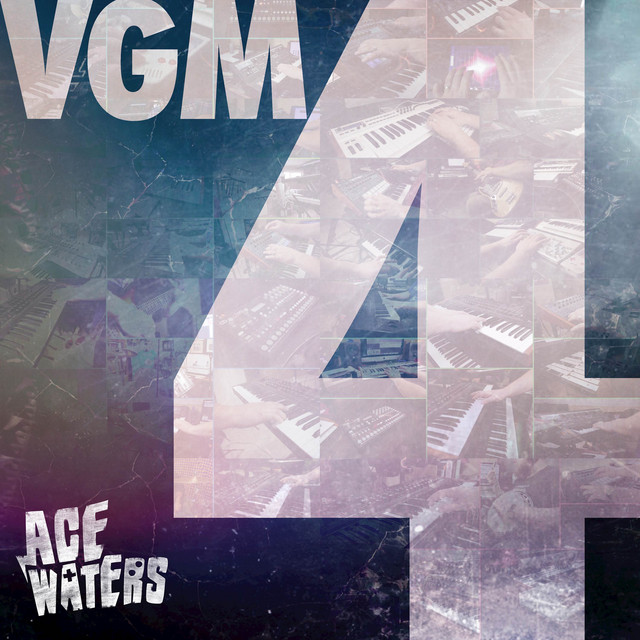 VGM, Vol. 4 cover art