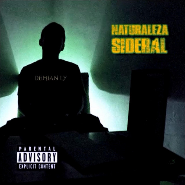 NATURALEZA SIDERAL cover art