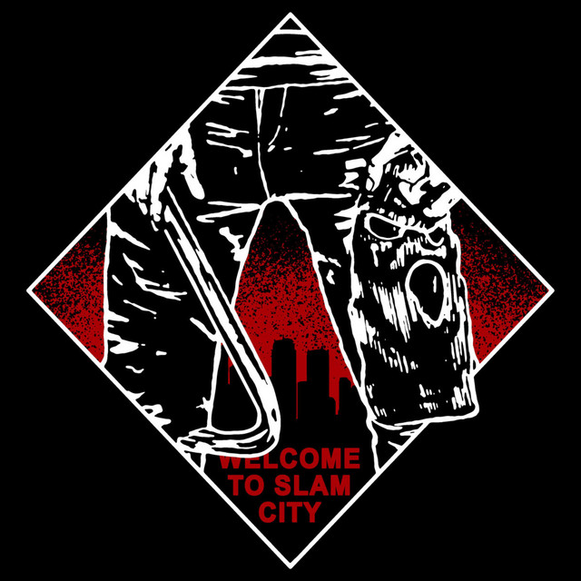 Welcome to Slam City cover