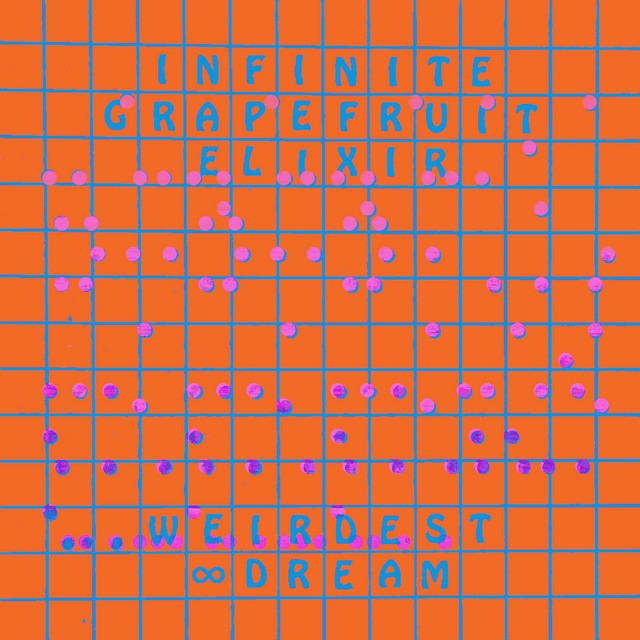 Grapefruit Elixir cover art