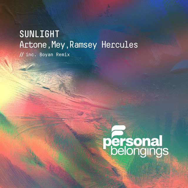 Sunlight - Deluxe Vocal Mix