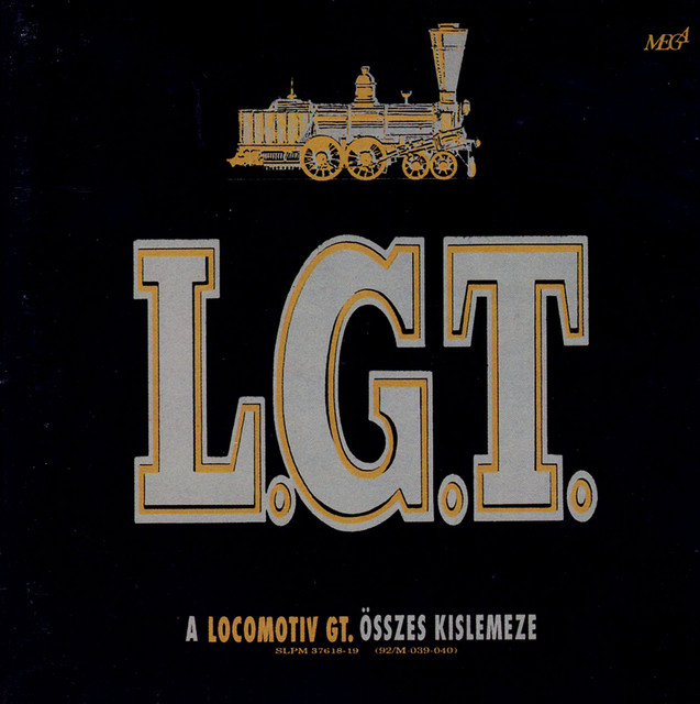 A Locomotiv GT összes kislemeze album image