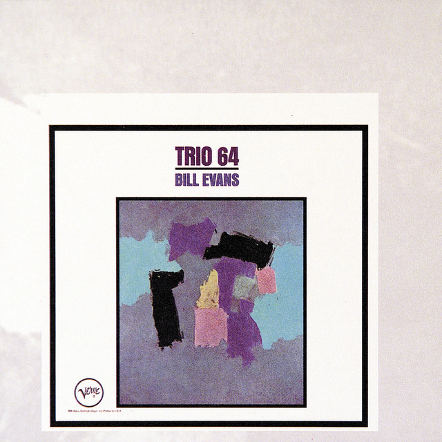 Evans / Trio'64 US MONO Orig. Bill 洋楽
