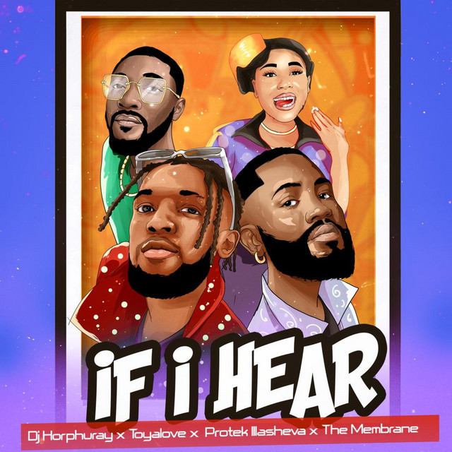 If I Hear