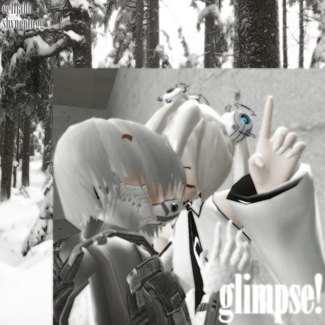 Glimpse! cover art