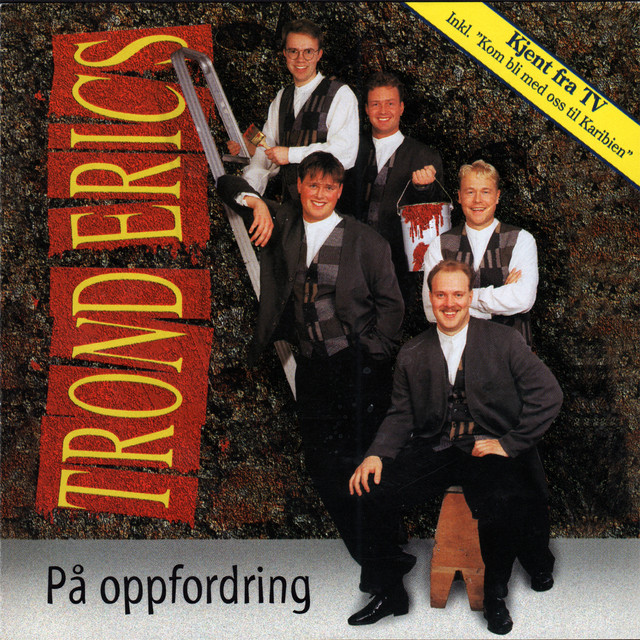 På Oppfordring cover art
