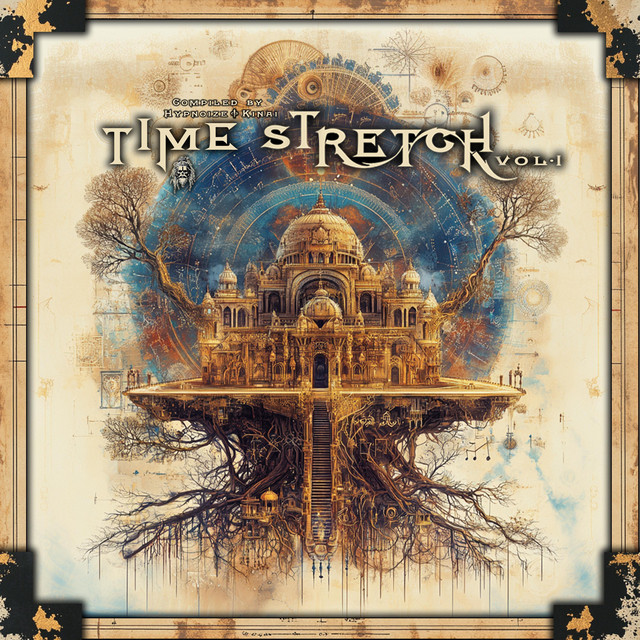 Time Stretch vol.1 cover art