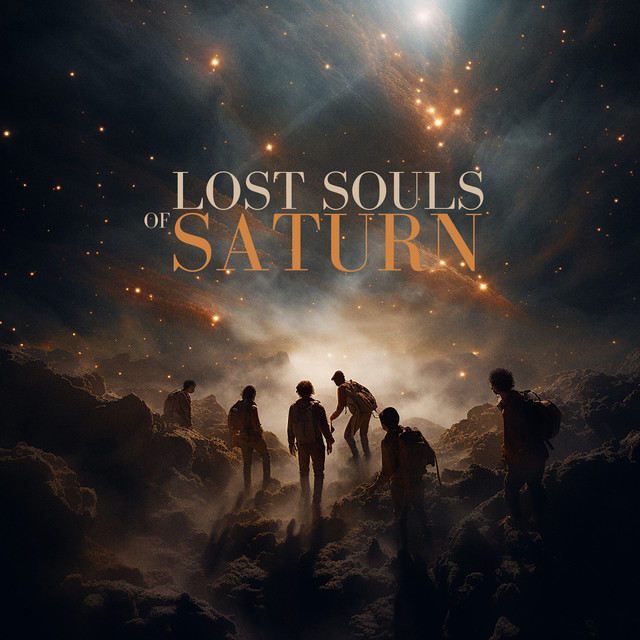 Lost Souls of Saturn cover art