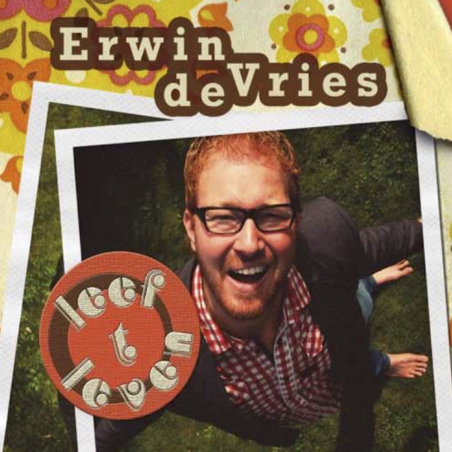 Leef 't Leven cover art