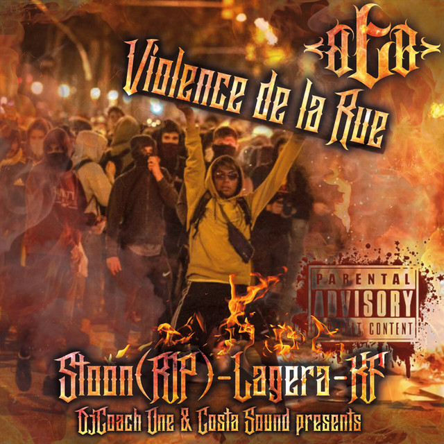VIOLENCE DE LA RUE