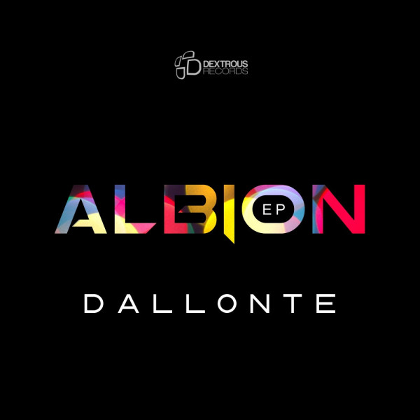 Albion EP cover art