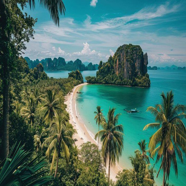 Island Frequencies