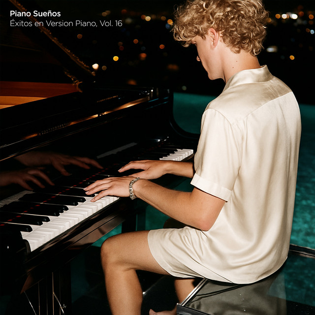 Síguelo Bailando - Piano Version