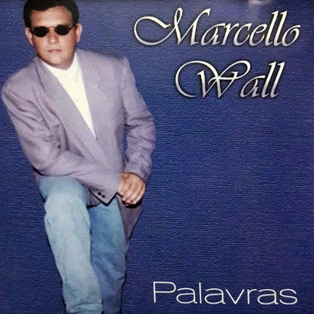 Palavras cover art