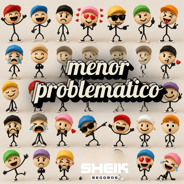 MENOR PROBLEMATICO