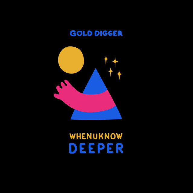 Deeper cover art