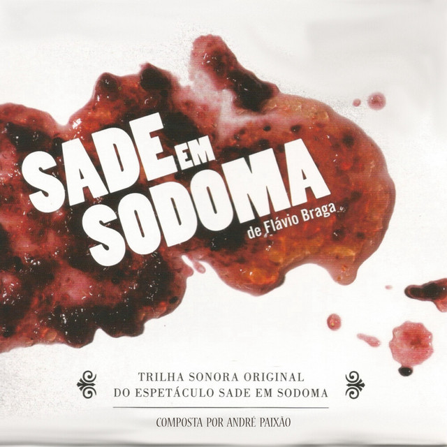 Sade em Sodoma (Original Score) cover art