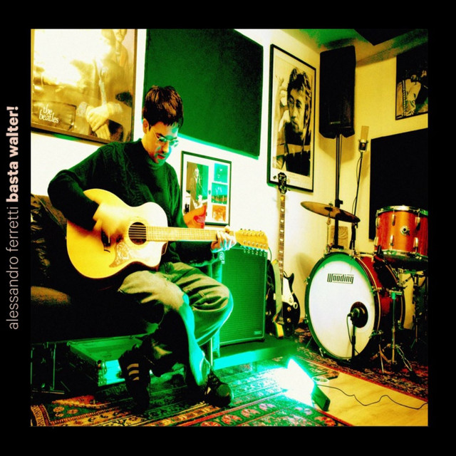 Basta Walter! cover art