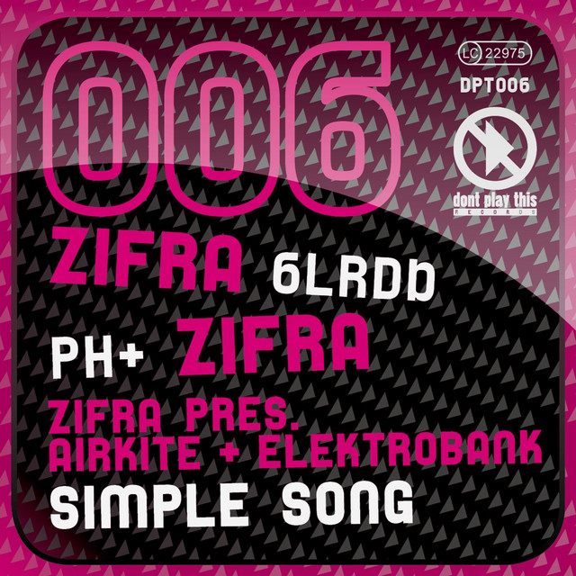 Ph+6LRDb cover art