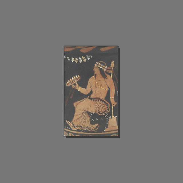 Bacchanalia Demos cover art