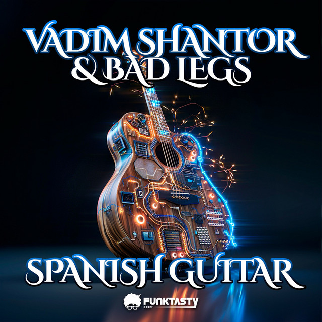 Spanish Guitar cover