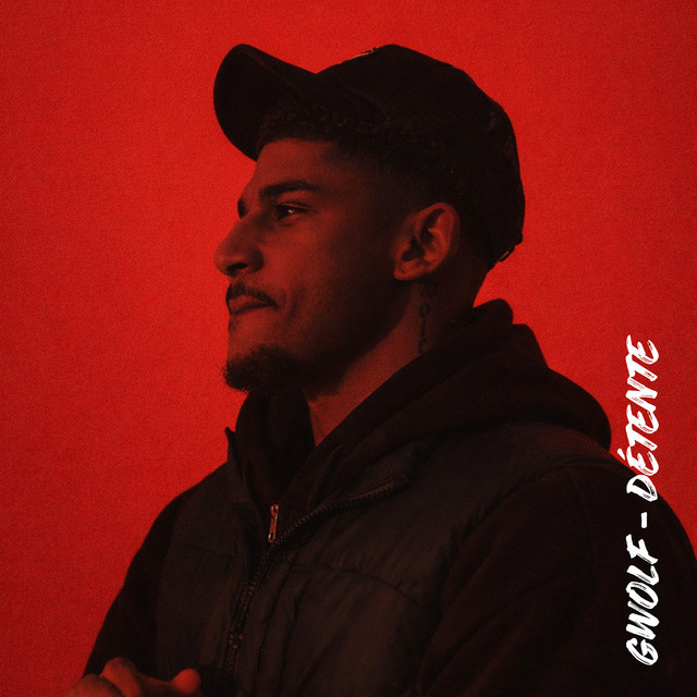 Album cover for DÉTENTE by GWOLF