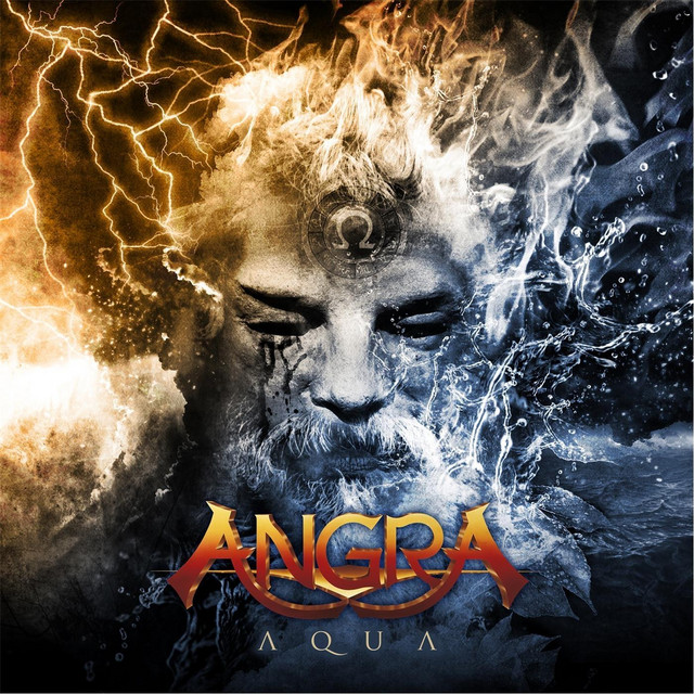 Aqua cover art