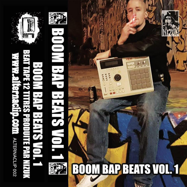 Boom Bap Beats (Vol. 1) cover art