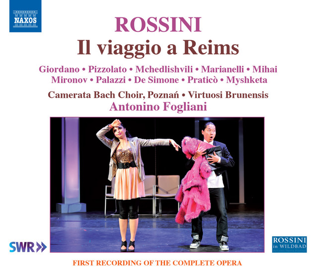 Rossini: Il viaggio a Reims (Live)