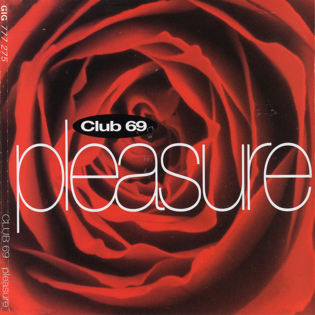 Pleasure cover art