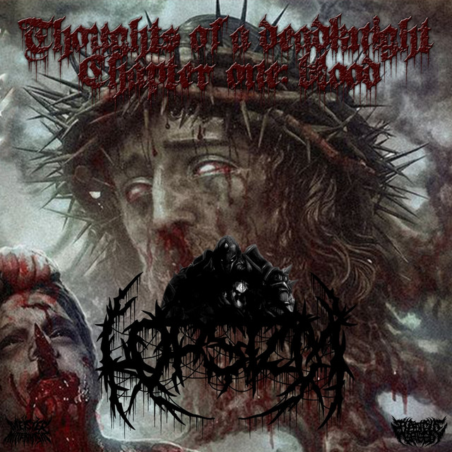 Thoughts of a Deaknight. Chapter One: Blood cover