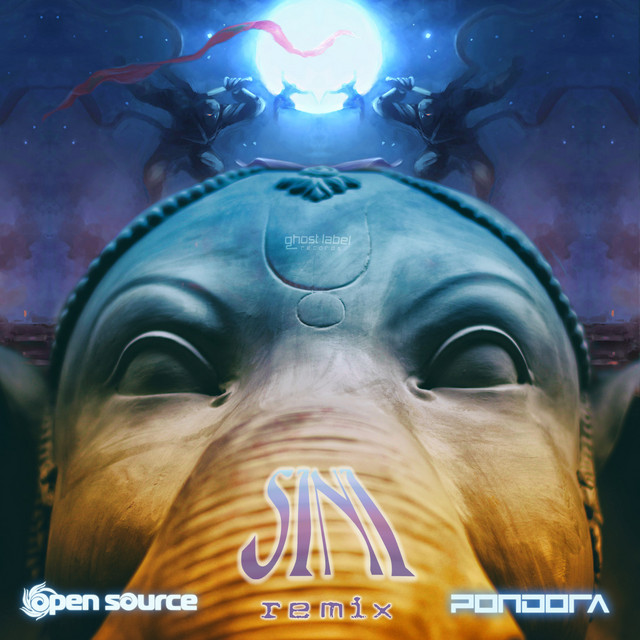 Sini (Open Source Remix) cover